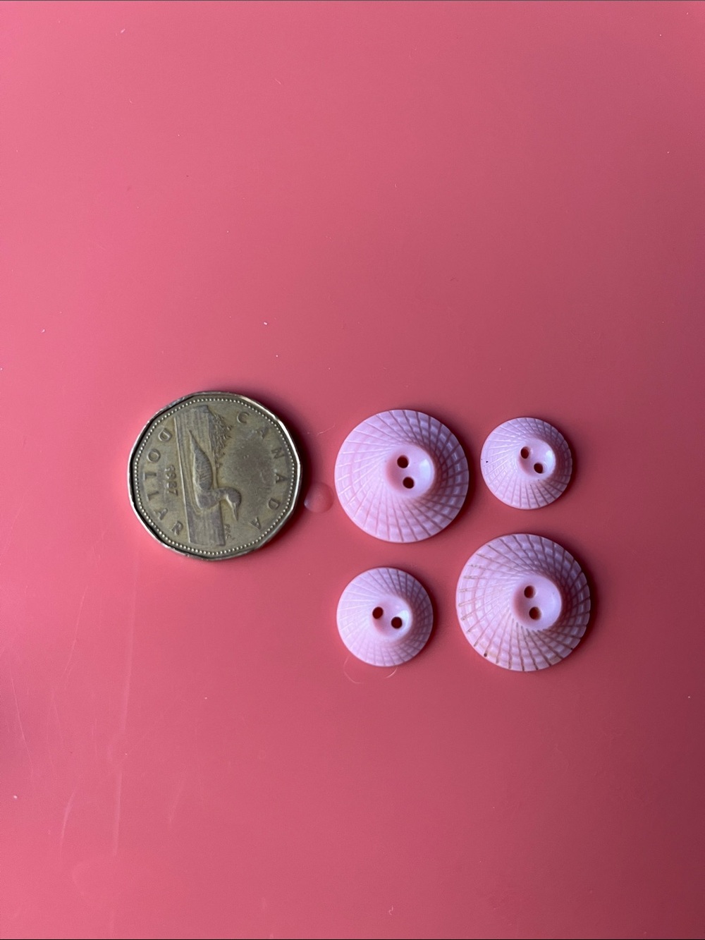 Vintage Buttons